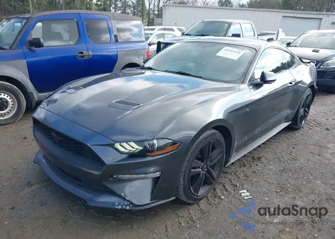 2018 Ford Mustang Ecoboost from USA, damaged, VIN 1FA6P8TH3J5112839